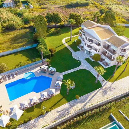 San Giovanni Beach Resort And Suites アギオス・イオアニス エクステリア 写真