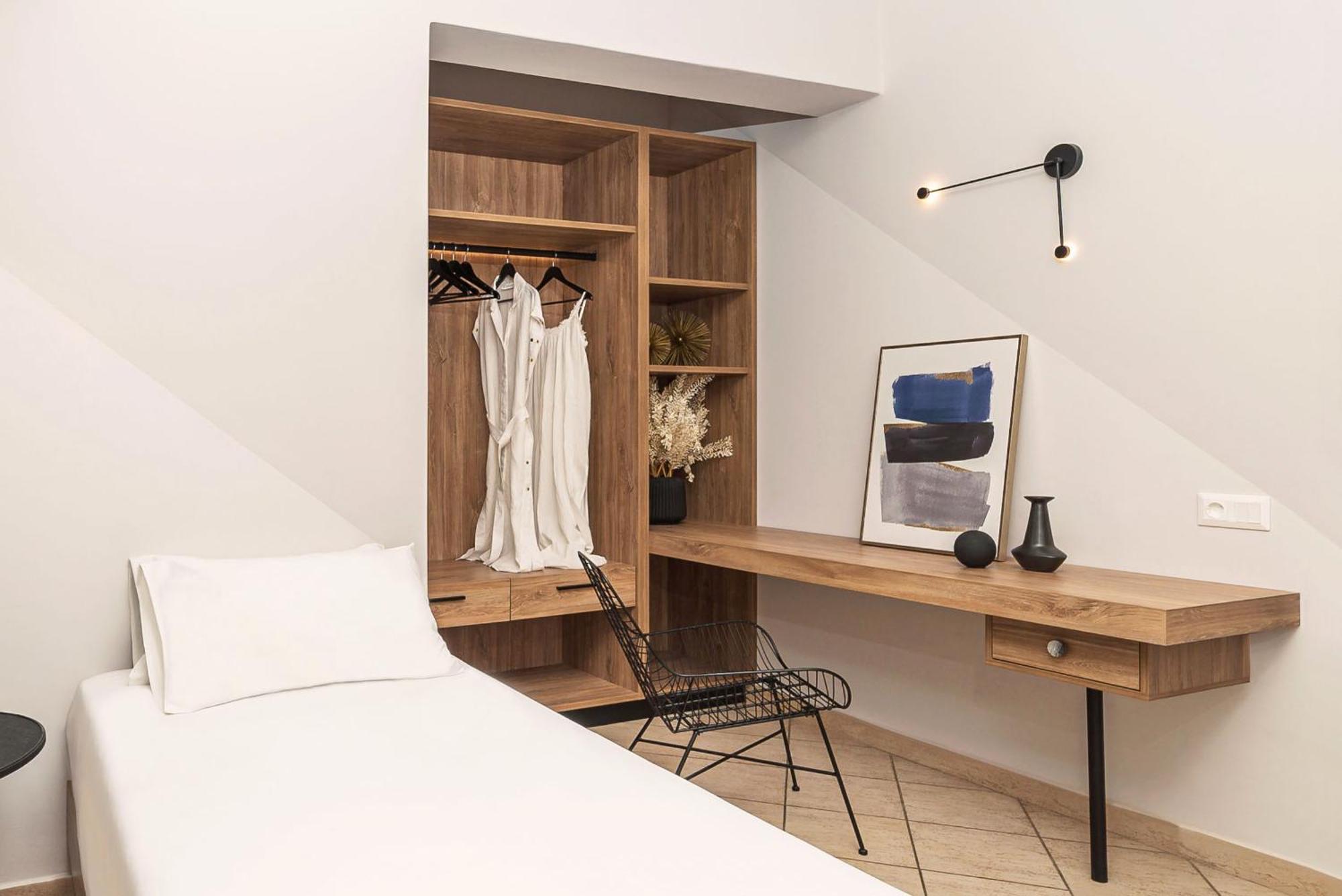 San Giovanni Beach Resort And Suites アギオス・イオアニス エクステリア 写真