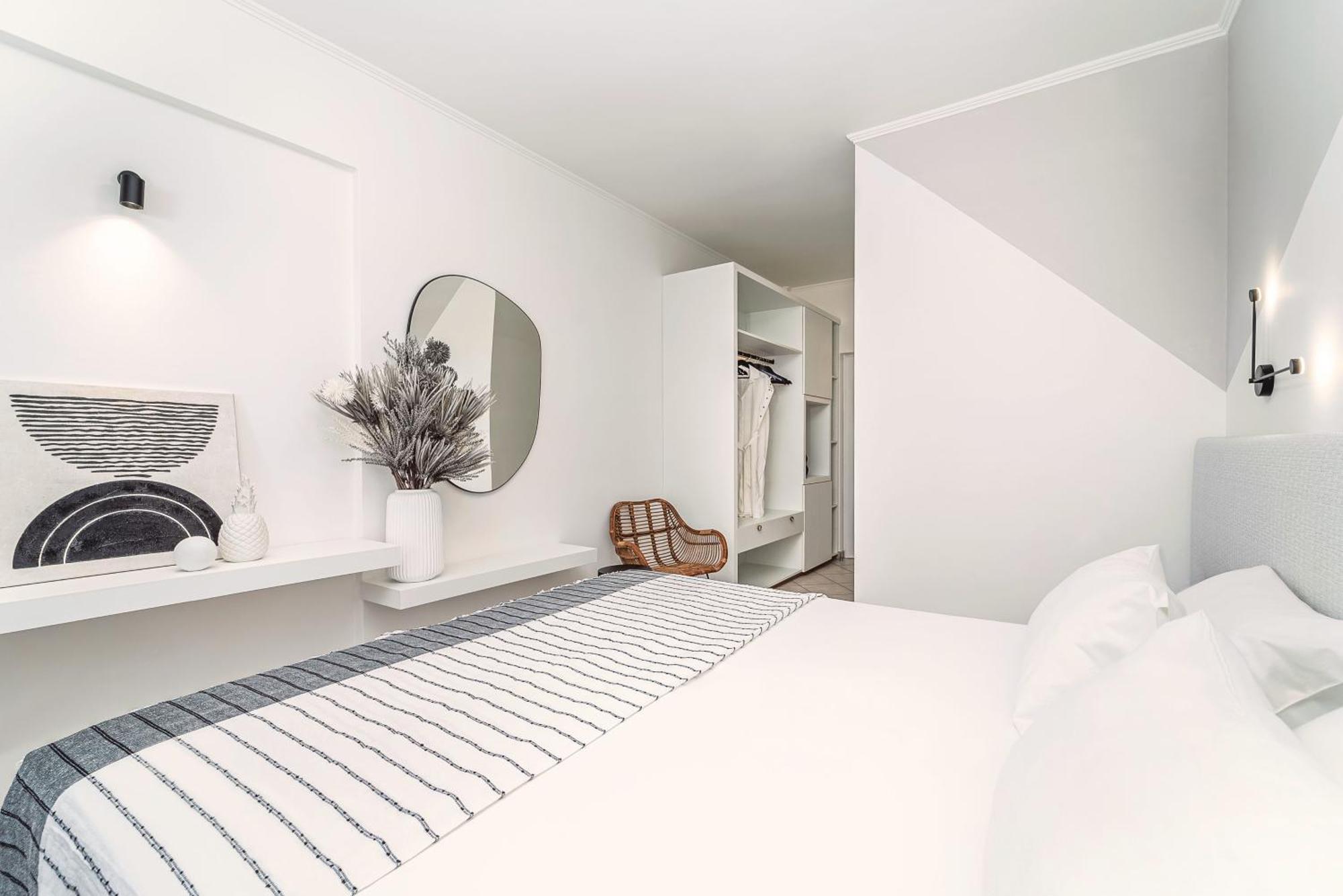 San Giovanni Beach Resort And Suites アギオス・イオアニス エクステリア 写真