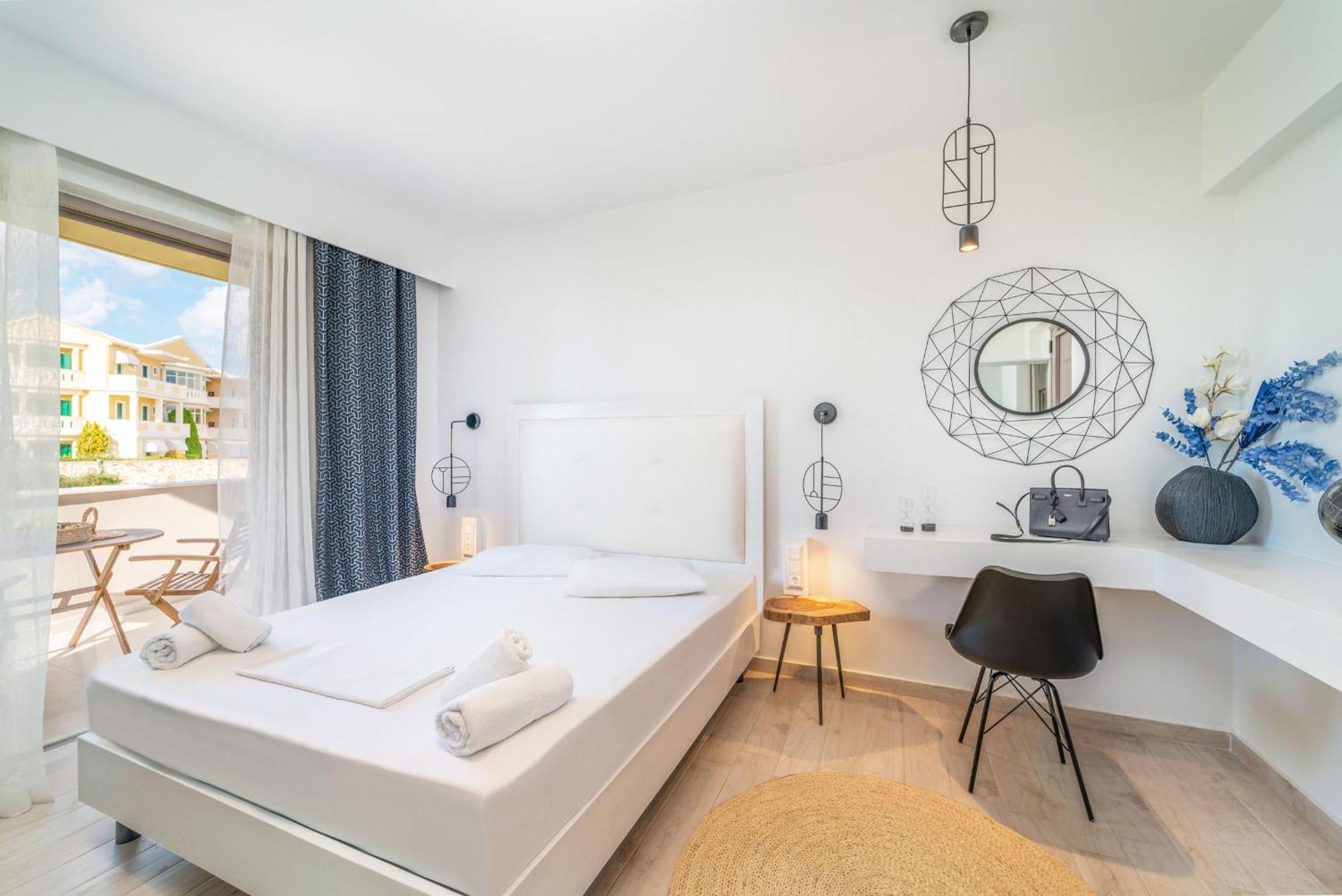 San Giovanni Beach Resort And Suites アギオス・イオアニス 部屋 写真