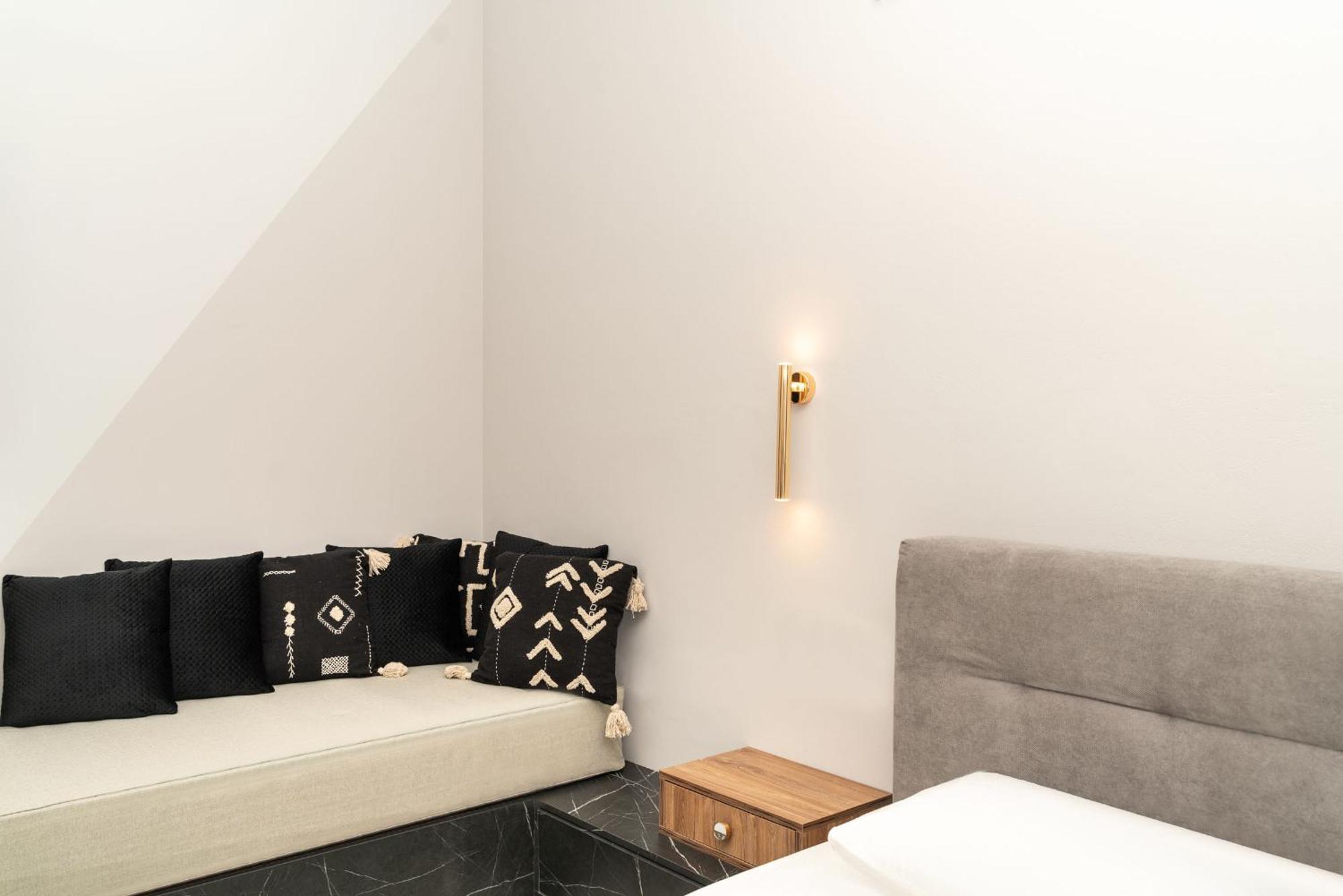 San Giovanni Beach Resort And Suites アギオス・イオアニス 部屋 写真