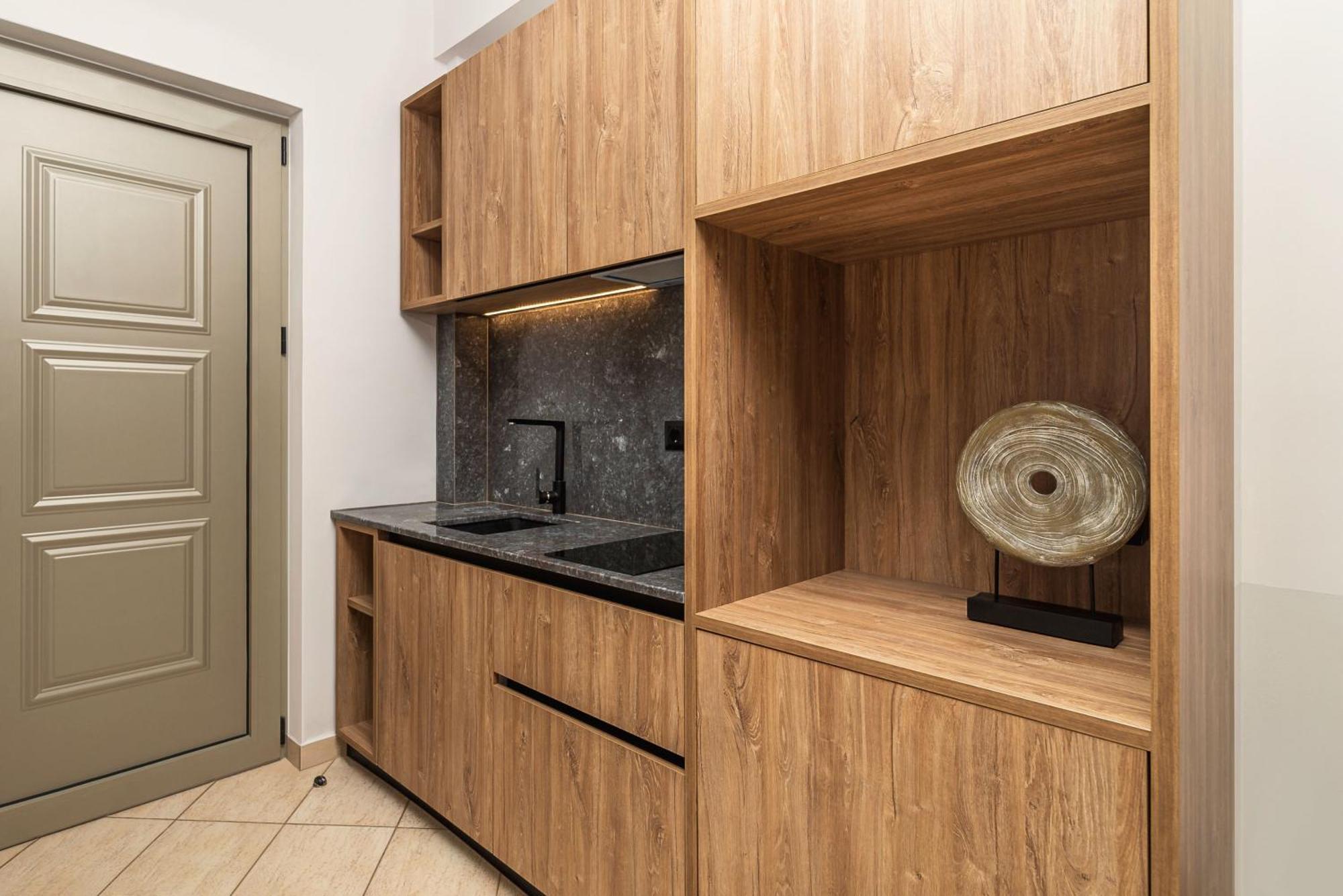 San Giovanni Beach Resort And Suites アギオス・イオアニス 部屋 写真