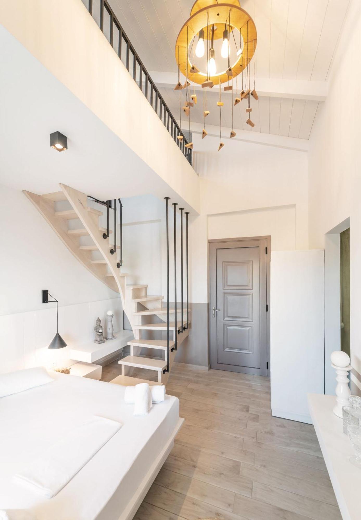 San Giovanni Beach Resort And Suites アギオス・イオアニス 部屋 写真