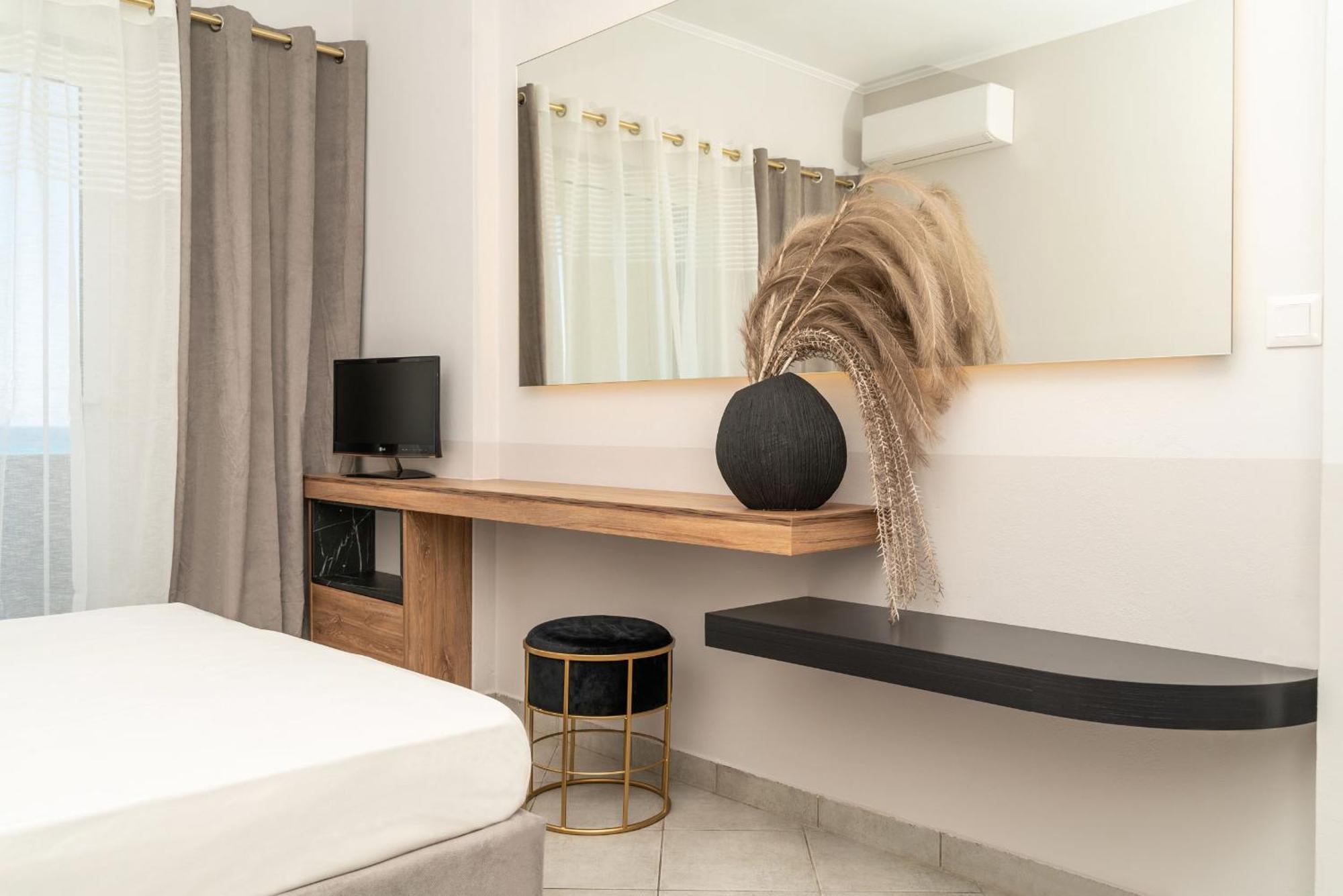San Giovanni Beach Resort And Suites アギオス・イオアニス 部屋 写真