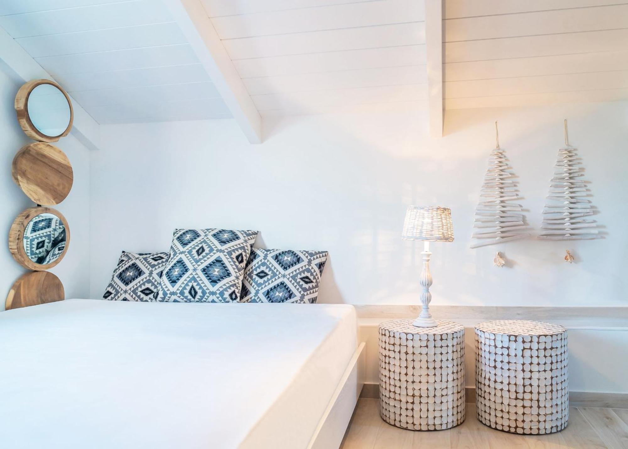 San Giovanni Beach Resort And Suites アギオス・イオアニス 部屋 写真