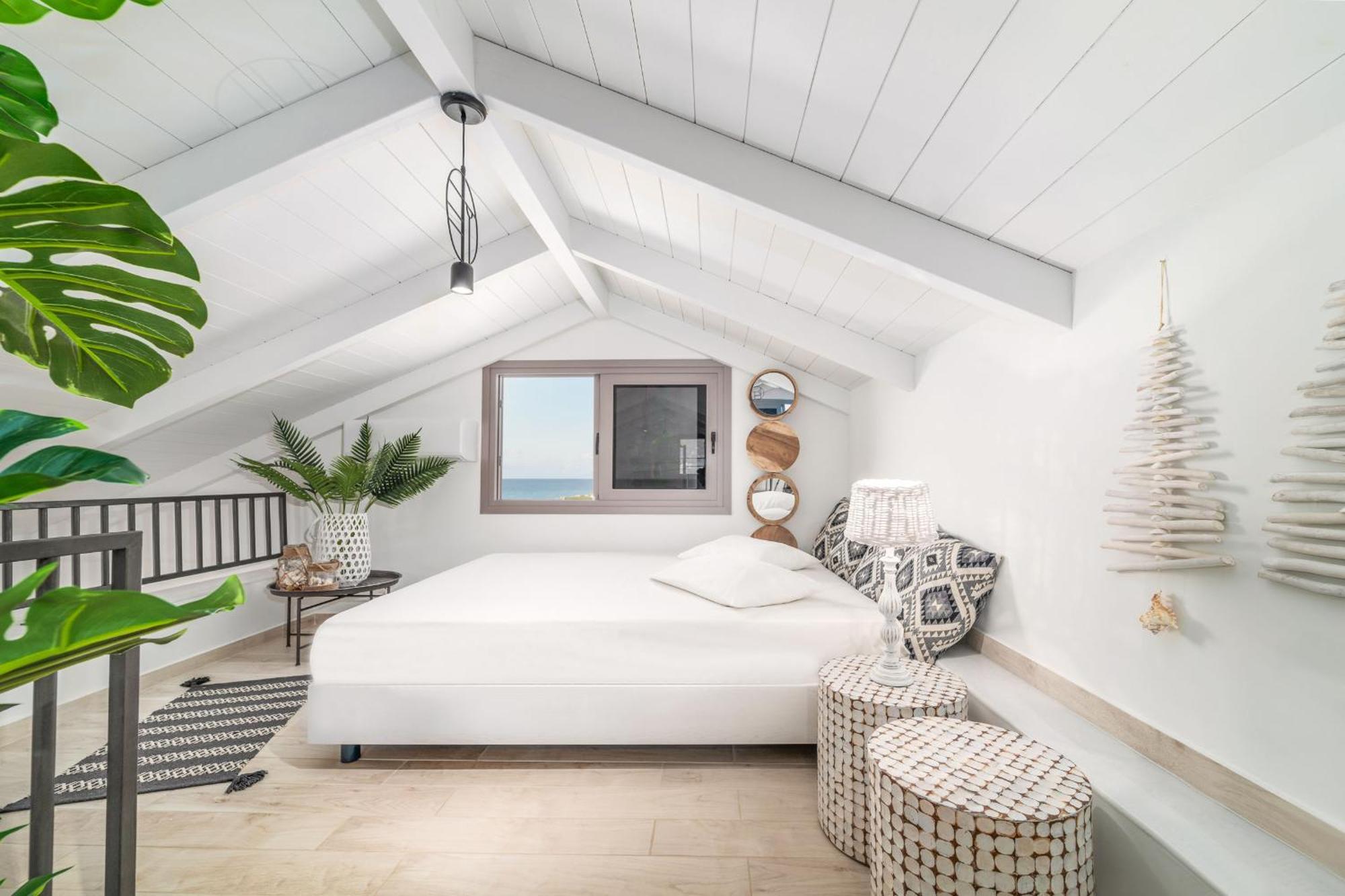 San Giovanni Beach Resort And Suites アギオス・イオアニス 部屋 写真
