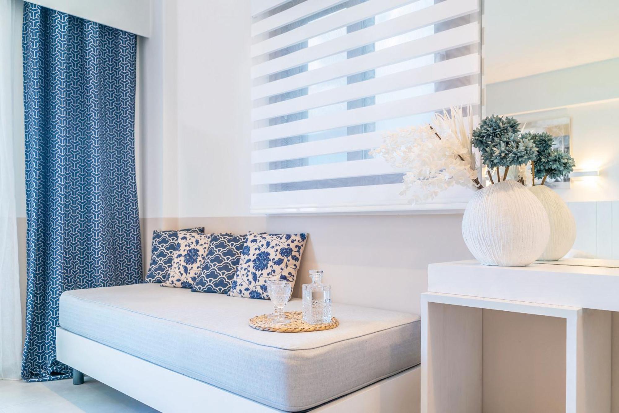 San Giovanni Beach Resort And Suites アギオス・イオアニス 部屋 写真